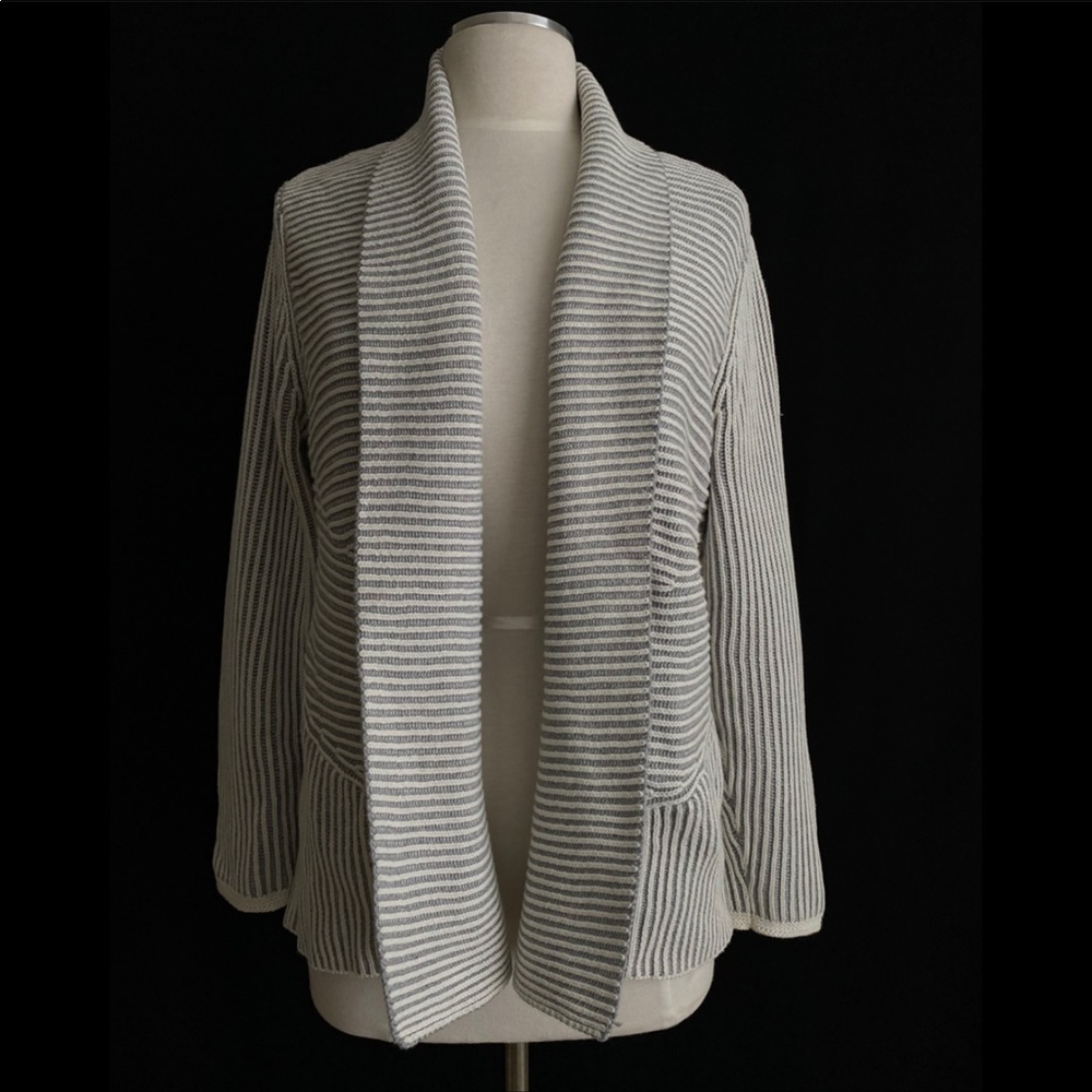 Coldwater Creek Open Cardigan